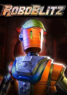 RoboBlitz [v 1.1] (2006) PC | Лицензия