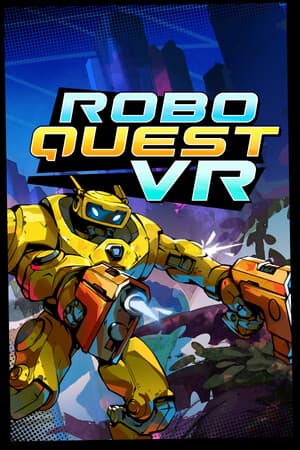 Roboquest VR [Build 20877625] (2025) PC | Пиратка [Portable]