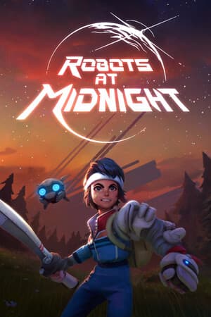 Robots at Midnight [v 1.0.16093] (2025) PC | RePack от FitGirl