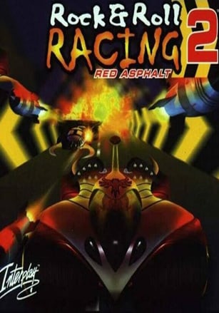 Rock and Roll Racing 2 - Red Asphalt (1998) PC | Пиратка