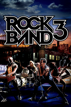 Rock Band 3 (2010) PC | Пиратка