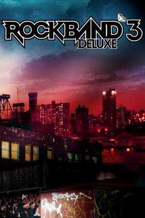 Rock Band 3 Deluxe (2023) PC | Пиратка