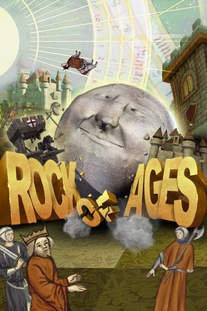 Rock of Ages [v 1.11] (2011) PC | RePack от R.G. Механики