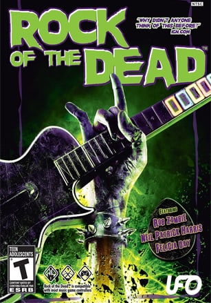 Rock of the Dead (2010) PC | Пиратка