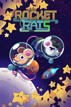 Rocket Rats [Build 21627003] (2024) PC | Пиратка [Portable]