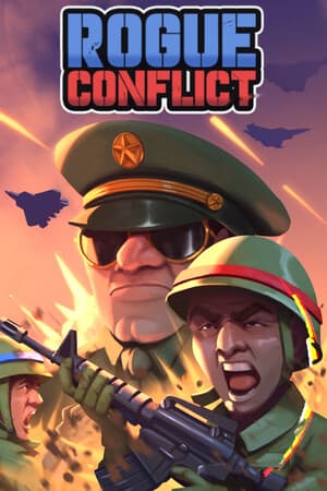 Rogue Conflict [Build 19609972] (2025) PC | Пиратка