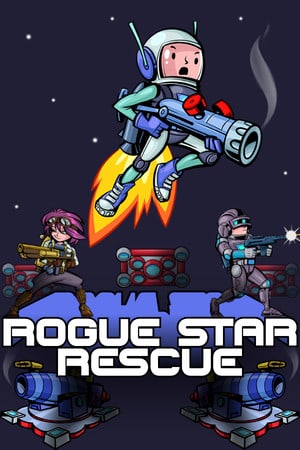Rogue Star Rescue [v 1.4.5] (2021) PC | RePack от Pioneer