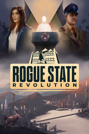 Rogue State Revolution [v 1.6] (2021) PC | Пиратка