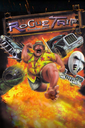 Rogue Trip: Vacation 2012 (1998) PC | Пиратка