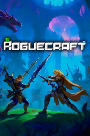 RogueCraft [Build 20177816] (2025) PC | Пиратка