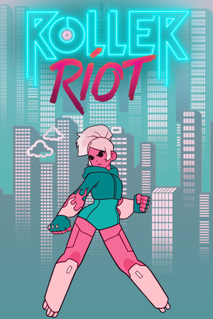 Roller Riot [Free (Steam)] (2020) PC