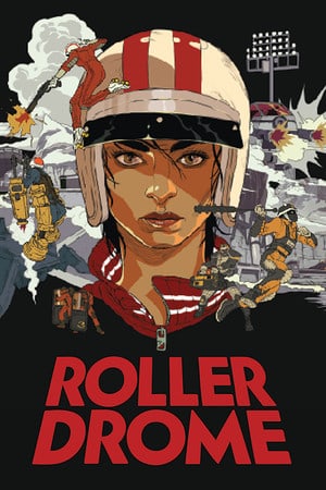 Rollerdrome [v 1.3.0] (2022) PC | Лицензия [GOG]