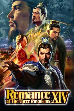 ROMANCE OF THE THREE KINGDOMS XIV [Build 6931310 + DLC - Digital Deluxe Edition] (2020) PC | Пиратка
