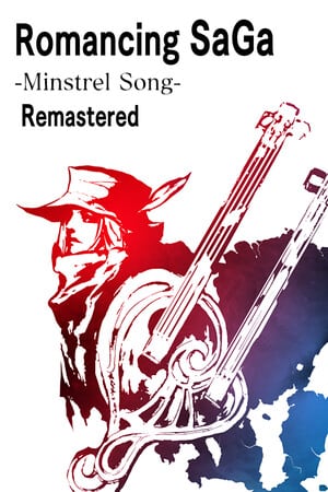 Romancing SaGa -Minstrel Song- Remastered [Build 20304646] (2022) PC | Пиратка