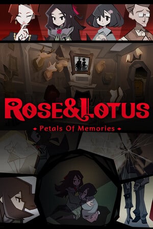 Rose and Lotus: Petals of Memories [v 1.0] (2023) PC | RePack от Chovka