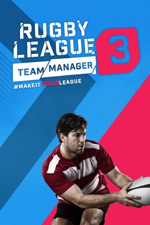Rugby League Team Manager 3 (2020) PC | Пиратка