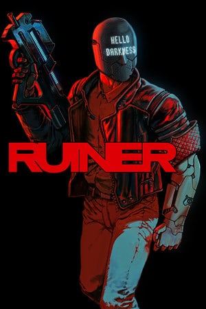 RUINER [v 1.06] (2017) PC | RePack от FitGirl