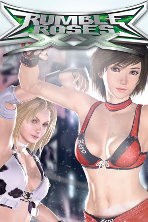 Rumble Roses XX (2006) PC | Пиратка