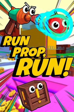 Run Prop, Run! - Puropu Pursuit [Free (Steam)] (2021) PC