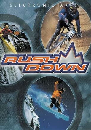 Rushdown (1999) PC | Пиратка