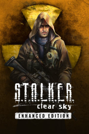 S.T.A.L.K.E.R.: Clear Sky - Enhanced Edition [v 1.3.2 Build 22711655] (2025) PC | Пиратка [Portable]