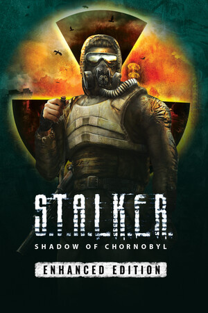 S.T.A.L.K.E.R.: Shadow of Chornobyl - Enhanced Edition [v 1.10.1.27021 / Build 20016444] (2025) PC | Пиратка [Portable]