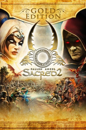 Sacred 2 Gold [v 2.65.2.1837 + Mods + Bonus] PC | RePack от FitGirl