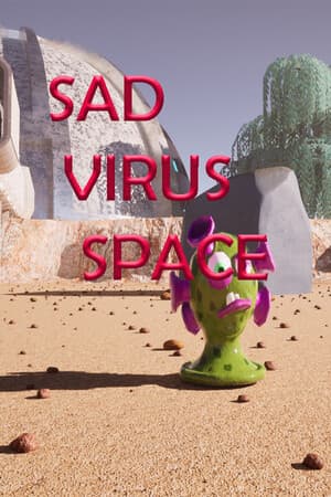 Sad Virus Space [Build 18806357] (2025) PC | Пиратка