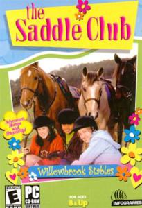 Saddle Club: Willowbrook Stables [v 1.0] (2003) PC | Пиратка