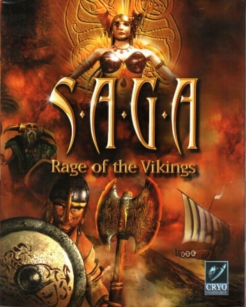 Saga: Rage of the Vikings (1998) PC | Пиратка