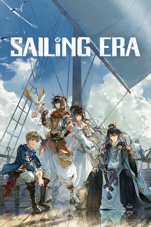 Sailing Era [v 1.3.0 - Edge of the World] (2023) PC | RePack от FitGirl