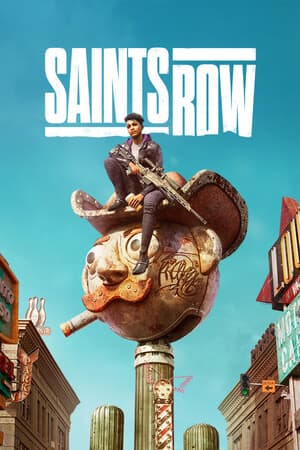 Saints Row 2022 [v 1.6.1.4735700 + DLC - Gold Edition] (2023) PC | Пиратка [Portable]