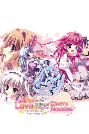 Saku Saku: Love Blooms with the Cherry Blossoms [v 1.10] (2017) PC | Пиратка