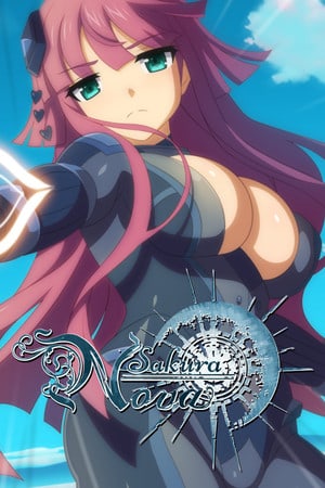 Sakura Nova (2016) PC | Лицензия