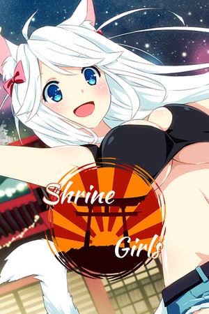 Sakura Shrine Girls (2016) PC | Пиратка