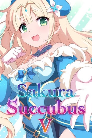 Sakura Succubus 5 [v 1.0] (2022) PC | Лицензия