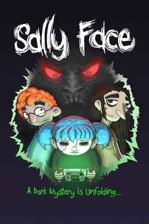 Sally Face [v 1.5.46 (85648) | Все эпизоды] (2016) PC | Лицензия [GOG]
