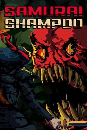 Samurai Shampoo Classic [Free (Steam)] (2021) PC