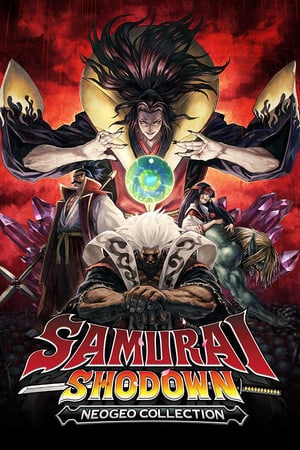SAMURAI SHODOWN NEOGEO COLLECTION [v 1.0.5.4] (2020) PC | Пиратка
