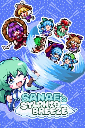 SANAE's sylphid breeze [Build 19274859] (2025) PC | Пиратка