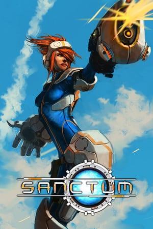Sanctum [v 1.5.18881 + 5 DLC] (2011) PC | RePack от R.G. Механики