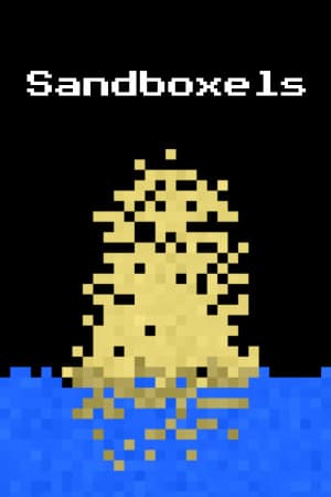 Sandboxels [v 1.12] (2025) PC | Пиратка