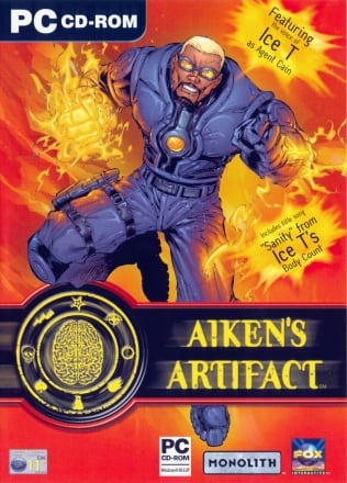 Sanity - Aiken's Artifact (2000) PC | Пиратка