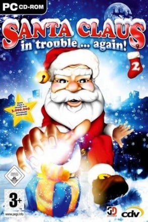 Santa Claus 2 in Trouble... Again! [v 1.11] (2004) PC | Лицензия