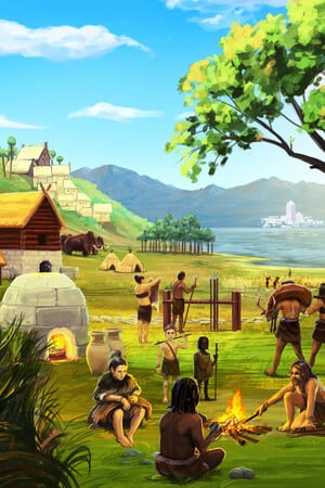 Sapiens [v 0.6.1.2] (2022) PC | Пиратка