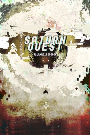 Saturn Quest: R. U. N. E. 3000 [v 1.0] (2022) PC | Пиратка