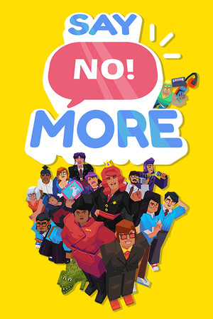 Say No! More [210610] (2021) PC | Пиратка