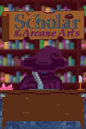 Scholar of the Arcane Arts [Build 20250314] (2025) PC