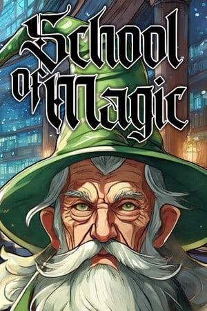 School of Magic [v 0.8.114] (2025) PC | Пиратка