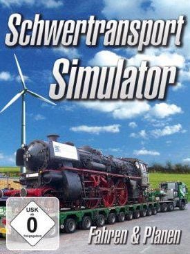 Schwertransport Simulator (2011) PC | Лицензия
